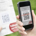 О QR-кодах.