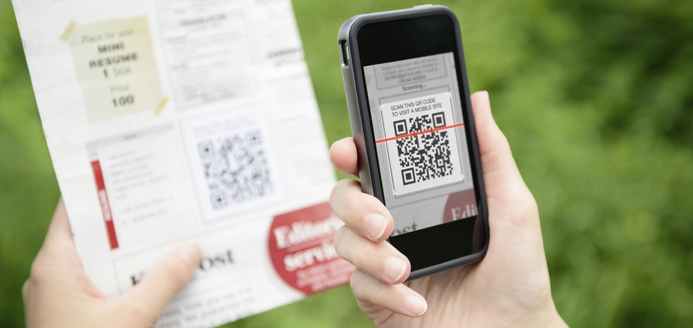 QR-codes