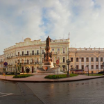 Пятничные секции и немного Одессы. 1 часть отчета