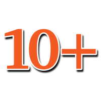 10+