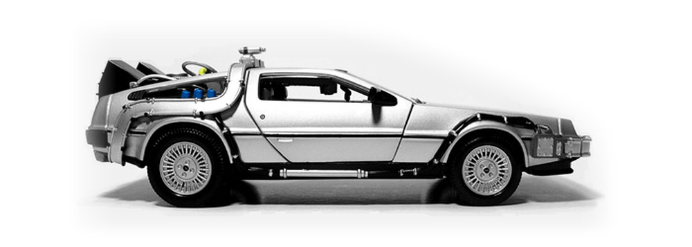 delorean